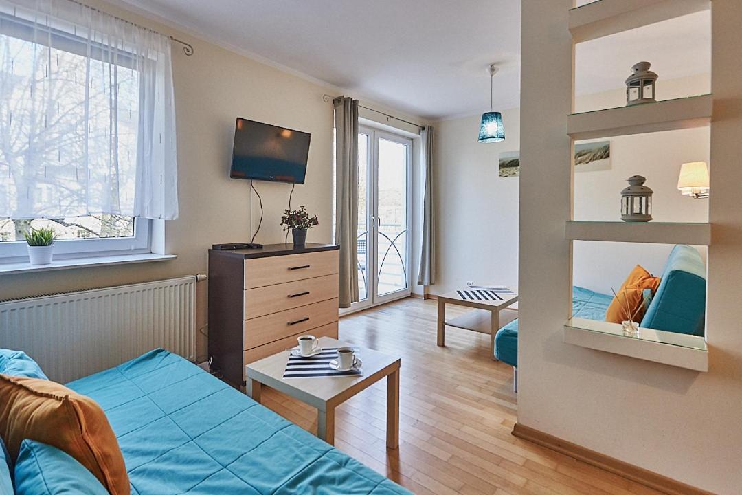 Apartament Villa Teresa Świnoujście Exterior foto